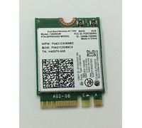 867Mbps Dual Band Wireless-AC 7260NGW - Tarjeta WiFi para Acer C300 C300M CB3-111-C670 CB3-531, Sony SVT112A2WL Tap 11 717379-001