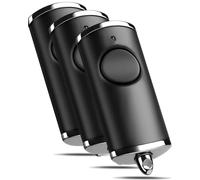 868,3 BS - Abridor de puerta de garaje compatible con Hörmann, mando a distancia de 1 canal, 868 BS MHz, mando a distancia Hörmann bs HSM4 HSE2 HS1 HS4 HSZ1 HSZ2, transmisor manual de 3 unidades