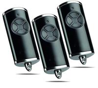 868,3 BS MHz - Abridor de puerta de garaje compatible con Hörmann bs HSM4 HSE2 HS1 HS4 HSZ1 HSZ1 HSZ1 HSZ2, mando a distancia de 3 unidades