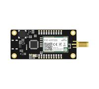 868/915MHz Lora RF Transceptor Offline Test Development Kit Pantalla OLED E32-SC 20/30dbm Larga Distancia Botón Control con Antena (433M UART 20dbm)