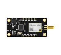 868/915MHz Lora RF Transceptor Offline Test Development Kit Pantalla OLED E32-SC 20/30dbm Larga Distancia Botón Control con Antena