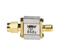 868 MHz 4 MHz ancho de banda SAW para LoRa LoRaWAN Helium, 866 ~ 870 MHz