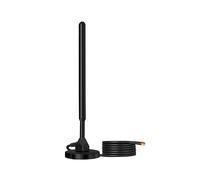 868MHz 915MHz LORA Antena Helio Hotspot Base Magnética 38dbi Alta Ganancia SMA Macho Cable de 3 Metros Varilla de Cobre 800-960mhz