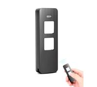 868Mhz Mando a distancia puerta für Sommer Pearl 4018V000, Mando a distancia puerta garaje für Sommer 4018 Pearl, 4 botones, Rollencode, 4015862001900 Mandos a distancia puerta (1pcs-2 canales)