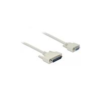 86909 - Cable serie D-Sub 25 macho a D-Sub 9 hembra 0,5 m
