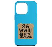 86WWIII - Otra vez no - Haz las paces Carcasa para iPhone 13 Pro