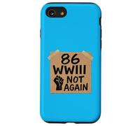 86WWIII - Otra vez no - Haz las paces Carcasa para iPhone SE (2020) / 7 / 8