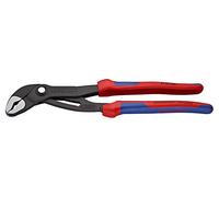 87 02 300 Alicates ajustables, Alicates universales del tipo Cobra KNIPEX
