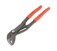 87 11 250 Alicates autoajustables para tubos L.Alicates: 250mm KNIPEX