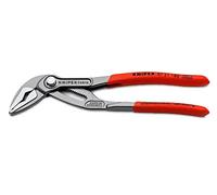 87 51 180 Alicates ajustables Soporte: max.32mm L: 180mm KNIPEX