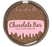¡87% DTO! Bronceador Rostro y Cuerpo Chocolate Bar 15 gr