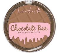 ¡87% DTO! Bronceador Rostro y Cuerpo Chocolate Bar 15 gr