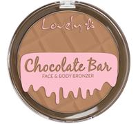 ¡87% DTO! Bronceador Rostro y Cuerpo Chocolate Bar 15 gr