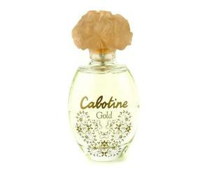 ¡87% DTO! Cabotine Gold EDT 100 ml