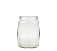 870 ml frasco de caramelos, boca: Twist Off (TO 82)