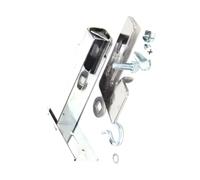 870837 - Kit de bisagra superior derecha compatible con unidades de refrigeración comercial True Series TSSU TUC TWT QA