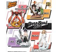 87086 Petitramas Shaman King Over Soul Box Set