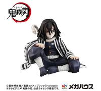 Megahouse Demon Slayer Kimetsu no Yaiba - Figura Decorativa (PVC, 7 cm)