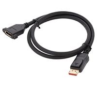 87095 Cable DisplayPort Hembra,Displayport Plug DisplayPort 1.4 DELOCK