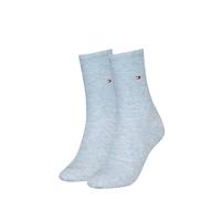 8719965009202 Calcetines para mujer TH CASUAL 2P, Color azul claro., 39-42