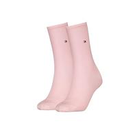 8719965009202 Casual Calcetines clásicos, Rosa Claro, 39-42 (Pack de 2) Mujeres