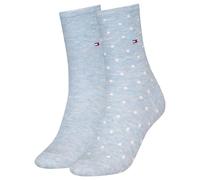 Tommy Hilfiger 100001493 Socks 2 Pairs EU 35-38
