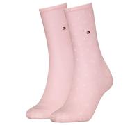 8719965009202 Dot Calcetines clásicos, Rosa Claro, 39-42 (Pack de 2) Mujeres
