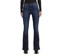 8719965012981 3301 Flare Jeans, Multicolor Worn in New Moon D21290-c051-h431, 28W / 30L