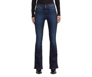 8719965012981 3301 Flare Jeans, Multicolor Worn in New Moon D21290-c051-h431, 32W / 32L