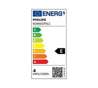8720169301771 Luces LED Blanco Cálido G9 230VAC 480lm P: 4W 320° 2700K