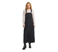 8721136008785 Maxi Dungaree Wmn Dress - Patinador para Mujer, Multicolor (Worn in Oyster Shell D27734-e091-h497), L
