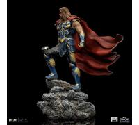 87385 THOR AMOR Y TRUENO THOR 1/10 ESTATUA