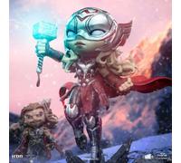 87388 THOR AMOR Y TRUENO THOR PODEROSO MINICO