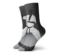 874 Calcetines, Karate Japón Artes Marciales Socks Élastiques Calcetines Deportivos Lightweight Calcetines Trabajo Para Mujer Trekking Trabajo 40cm