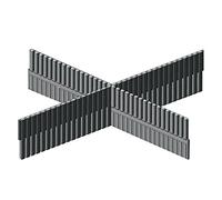 87402 P1 2 HE - Separador para módulo de archivador (para cajones 48,2 cm)