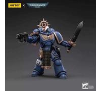 Warhammer 40k Action Figura 1/18 Ultramarines Primaris Lieutenant Amulius 12 Cm