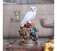 87537 ESTATUA DE HEDWIG DE HARRY POTTER