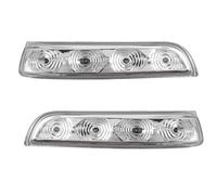 876132L600 Para Hyundai I30 2009 2010 2011 2012 Luz De Señal De Giro Del Espejo Retrovisor Lámpara De Espejo Retrovisor Indicador Marcha Atrás IENQBVL(Izquierda y Derecha)