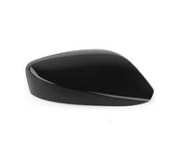 87616-0Q500 Para Hyundai Para Elantra HD MD Para Accent 2011 2012-2016 Carcasa De Cubierta Espejo Sin Lámpara Tipo Negro Tapa Espejo Retroviso(RIGHT black)