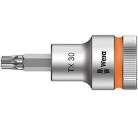 WERA-05003833001-8767 C HF TORX 30 x 60 mm - Vaso de punta Zyklop con función de retención 1/2"