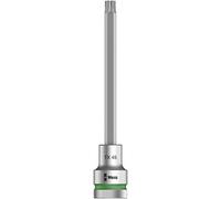 WERA-05003855001-8767 C HF TORX 45 x 140 mm - Vaso de punta Zyklop con función de retención 1/2"