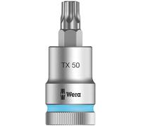 WERA-05003836001-8767 C HF TORX 50 x 60 mm - Vaso de punta Zyklop con función de retención 1/2"
