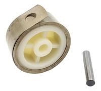 877-323 Kit de sello de parachoques de pistón con resorte helicoidal y juego de juntas para clavadoras NR83A2/NR83A, componentes selladores de metal de goma para un funcionamiento suave y herramienta