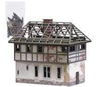 8783 TT Verwittertes Stellwerk