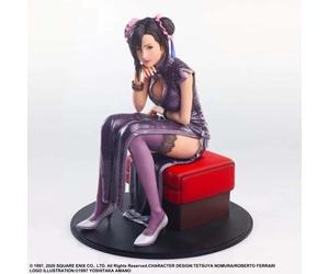 87836 Ffvii Remake Tifa Sporty Dress Staticart
