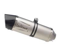 8784E - Silenciador escape Leovince SBK LV One Evo II inox Yamaha FJR 1300