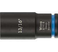 8790 B Impaktor Deep Llave de vaso con arrastre de 3/8", 13/16" x 63 mm