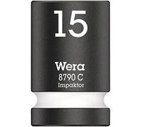 WERA-05004572001-8790 C Impaktor 15,0 - Llave de vaso larga con arrastre de 1/2"