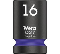 8790 C Impaktor Llave de vaso con arrastre de 1/2", 16.0 mm