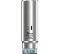 8790 HMA Deep Llave de vaso larga con arrastre de 1/4", 11.0 mm